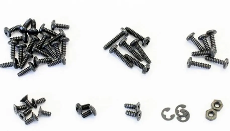 Mb021 Mini-Z Buggy Screw Set 1