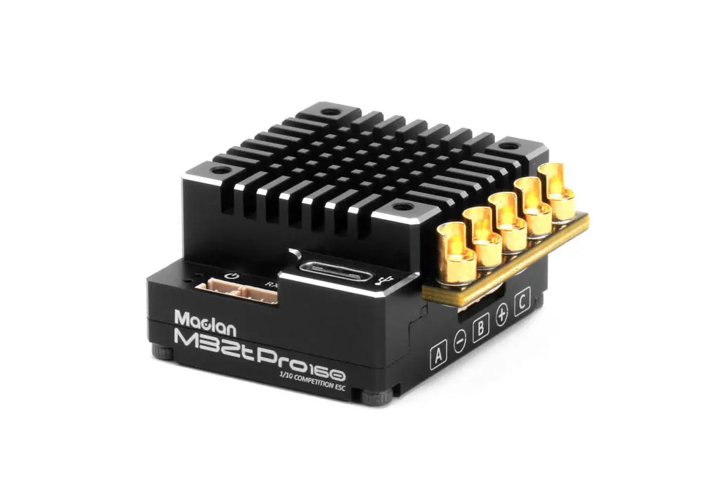 Mcl2011 M32t Pro 160 Competition Esc 1
