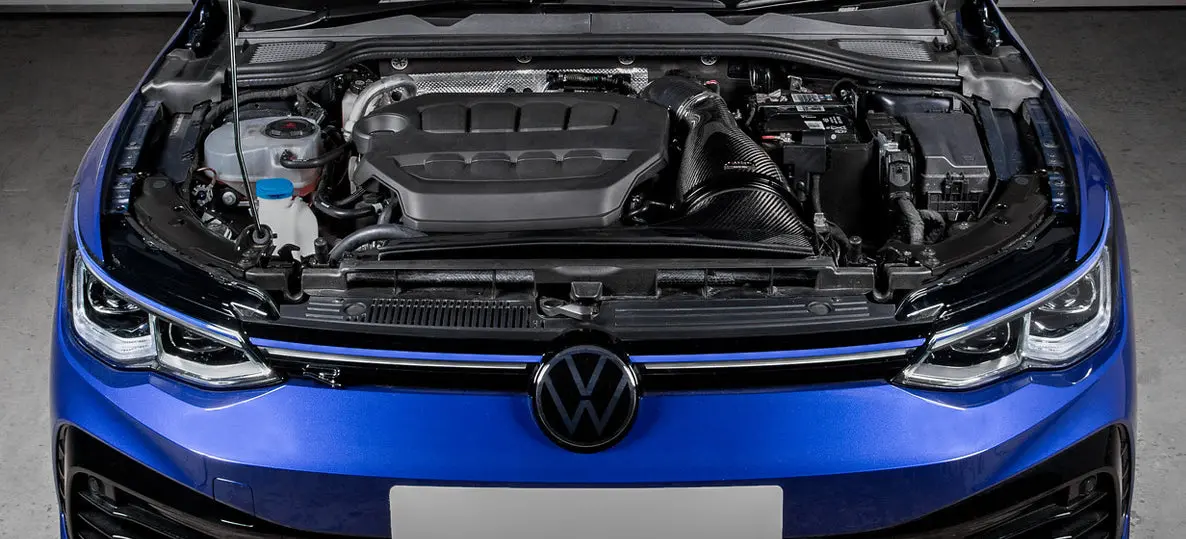 Eventuri Carbon Fiber Intake System For Vw Mk8 Golf Gti | Golf R 1