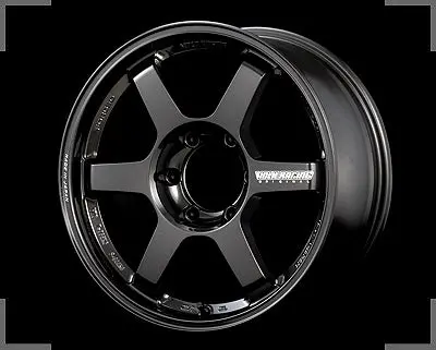 Rays Te37 Large P.C.D. Progressive Model 1