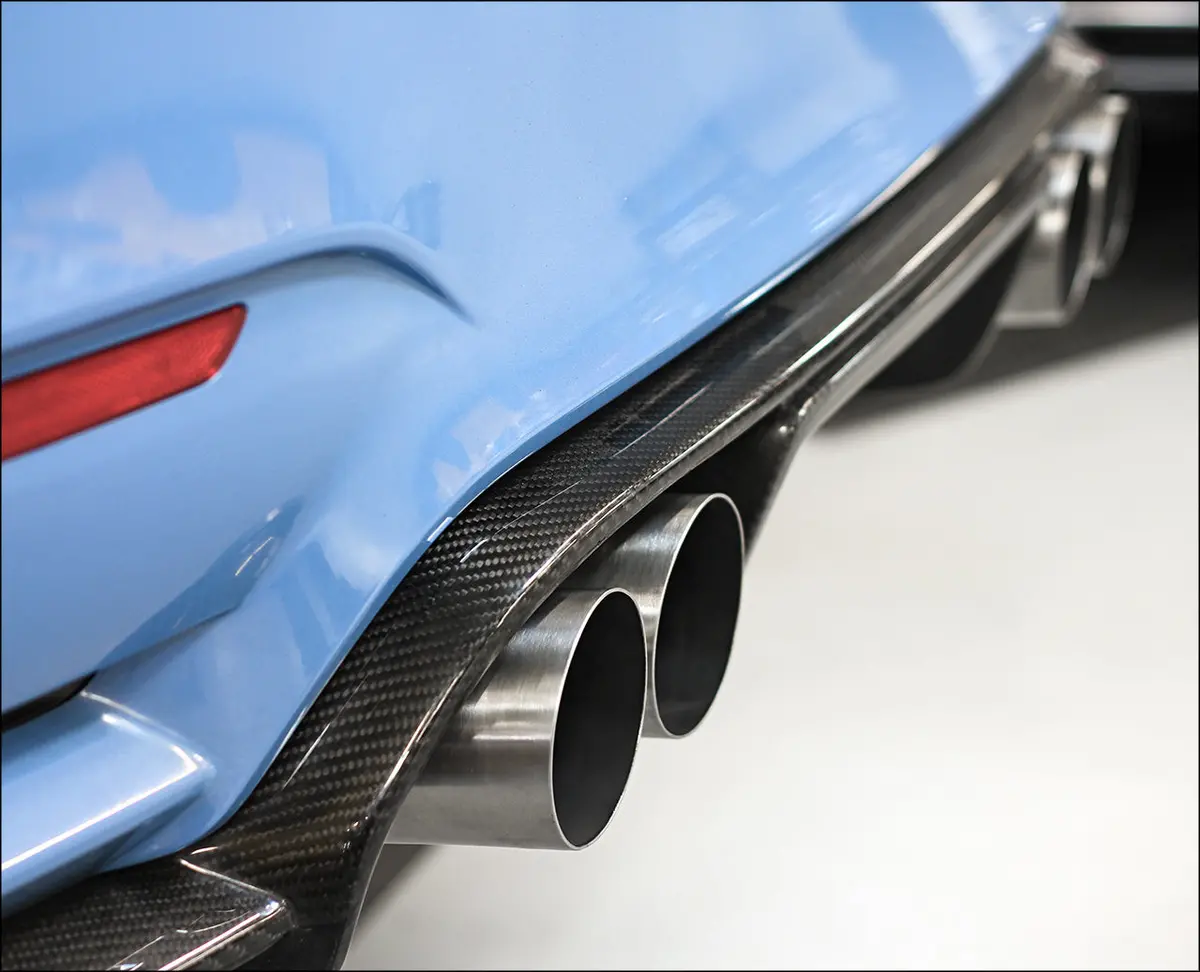 Fabspeed Bmw M3&M4(F80,F82,F83)Exhaust System 1