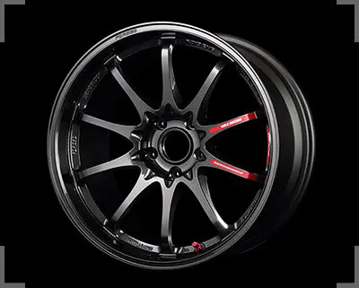 Rays Ce28 Club Racer Ii Black Edition 1