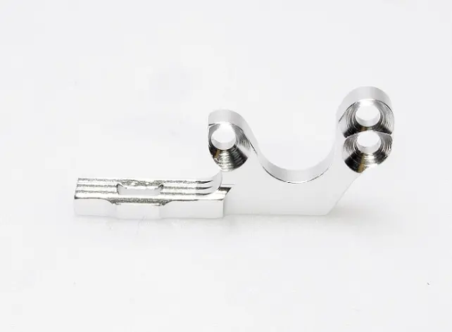 Mr2395fs Mini-Z 98Mm Motor Plate For Multi Mount (Silver) 1