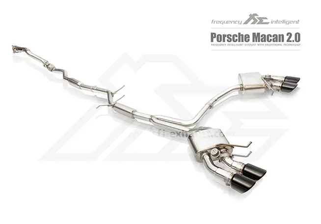 Fi-Exhaust For Porsche 95B Macan 2.0T | 2014-2019 1