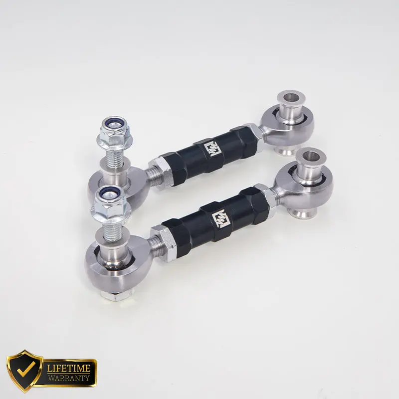 Suspension Secrets Adjustable Rear Drop Links / End Links - Bmw G42 M240i 1