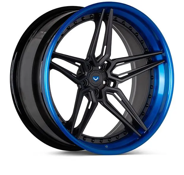 Vossen Evo-1R (3-Piece) Forged Evo-R Series 1
