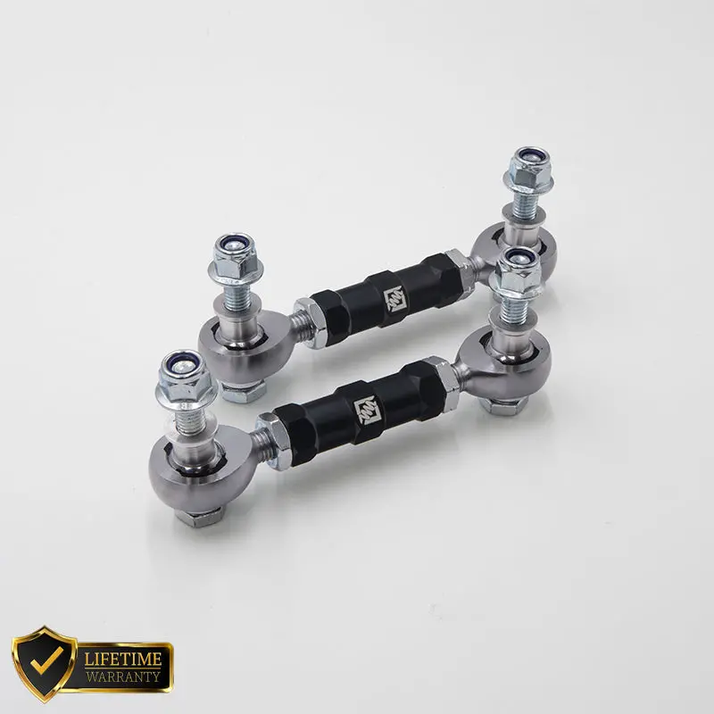 Suspension Secrets Adjustable Rear Drop Links / End Links - Bmw F20 M135i / M140i 1