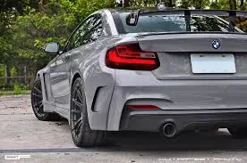 Bmw Manhart M235i Widebody Kit 1