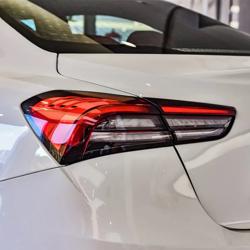 Maserati Ghibli 2014-2022 Trofeo Style Led Taillights 1