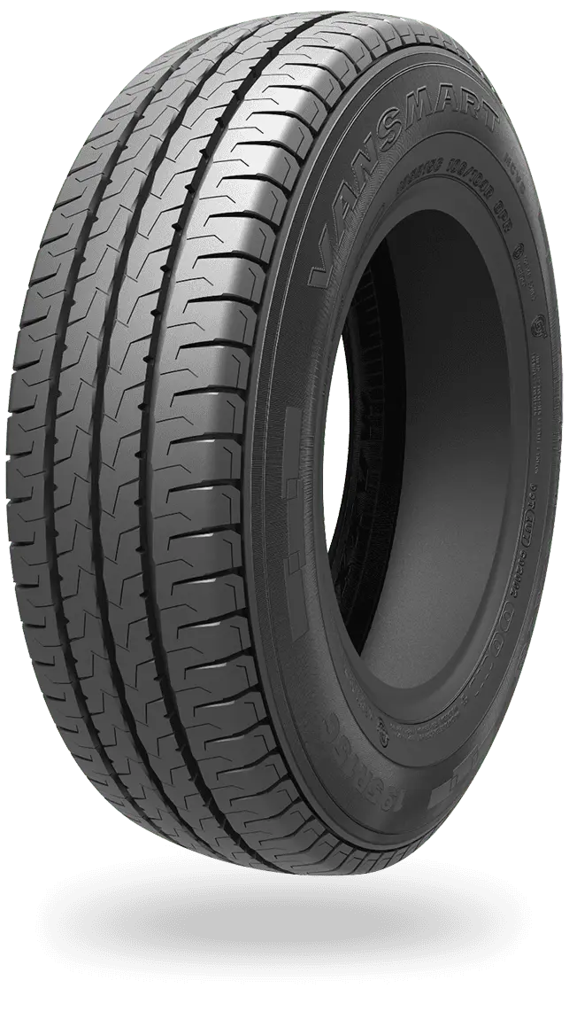 165/R13c 8Pr 94/93R Maxxis Mcv5 Vansmart Lt With Fit &Balance 1