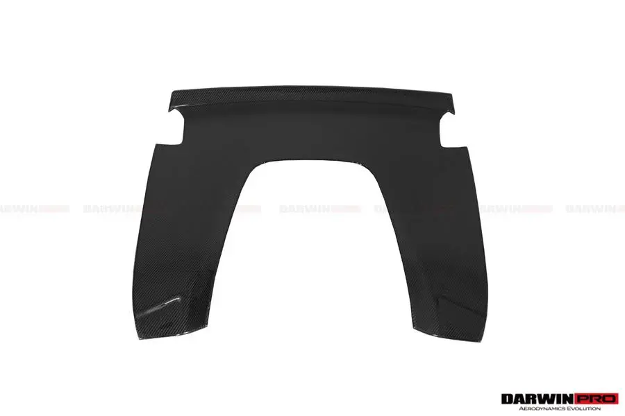 Darwinpro 2011-2015 Mclaren 650S/12C Spyder Engine Trunk Replacement 1