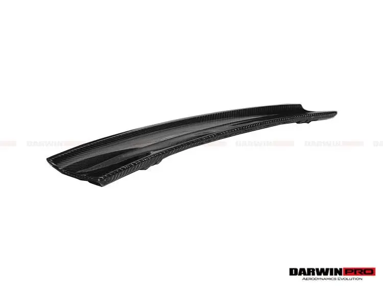 Darwinpro 2011-2017 Mclaren 650S / Mp4-12C Rear Wing Spoiler Air Brake 1