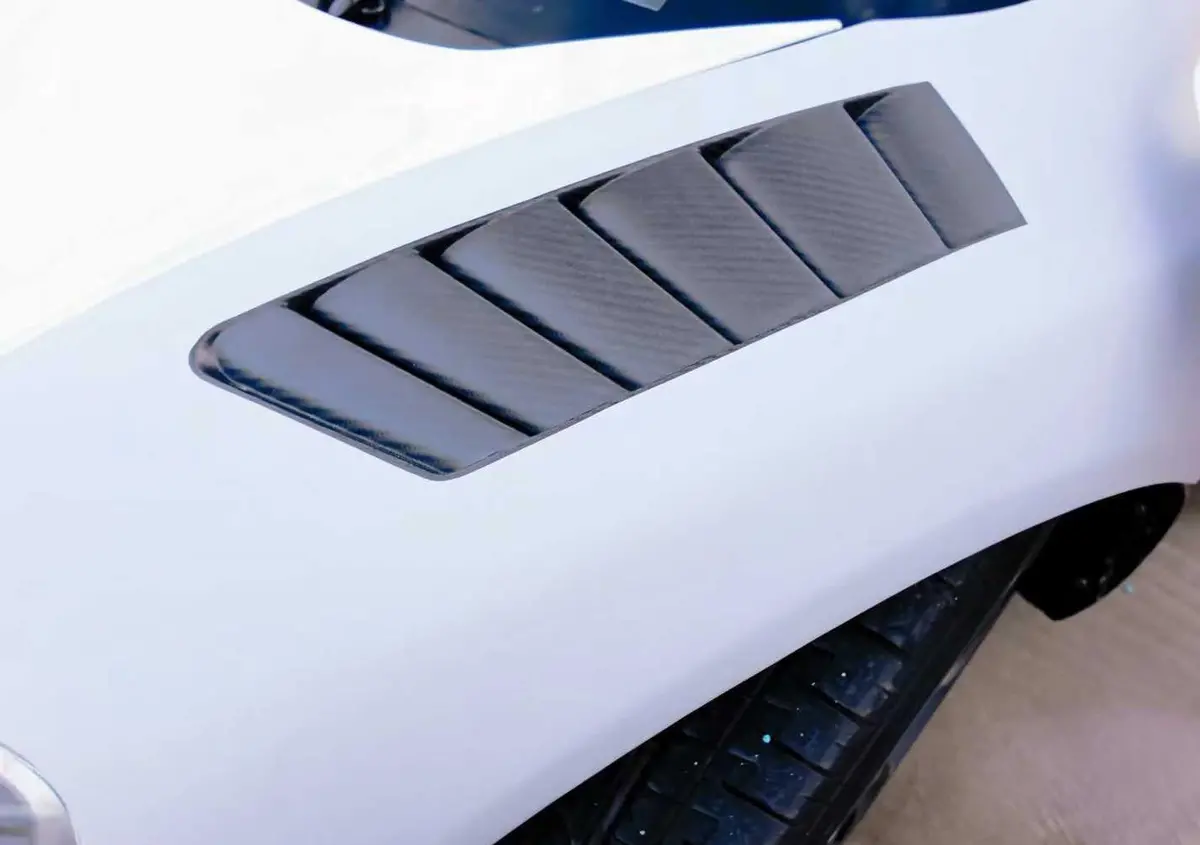Mclaren 675Lt Front Fenders Set For Mp4-12C / 625C / 650S 1