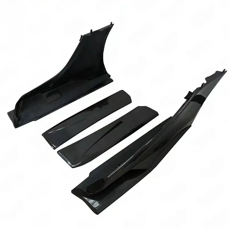 Mclaren 675Lt Side Skirts Panels Set For Mp4-12C / 625C / 650S 2