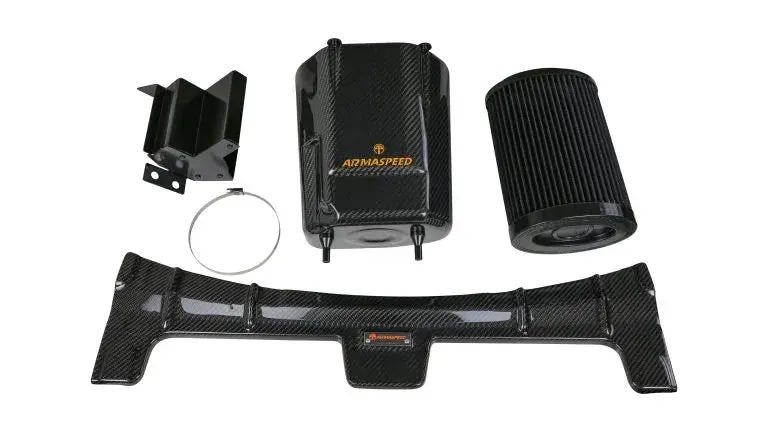 Armaspeed Carbon Fiber Cold Air Intake System For Mercedes-Benz W206 C43 (M139) 1