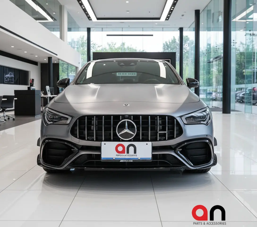 Mercedes-Benz C118 Cla-Class 2019+ Cla45 Amg Style Full Body Kit 1