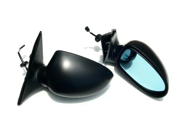 Bmw 3-Series E36 Sedan M3 Style Auto Folding + Power Mirrors 1