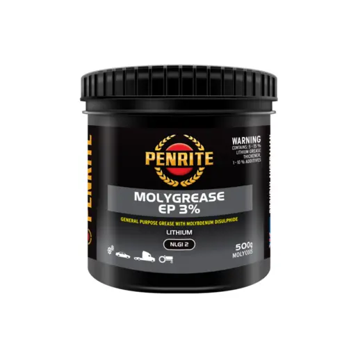 Penrite Molygrease Ep 3% 500G 1
