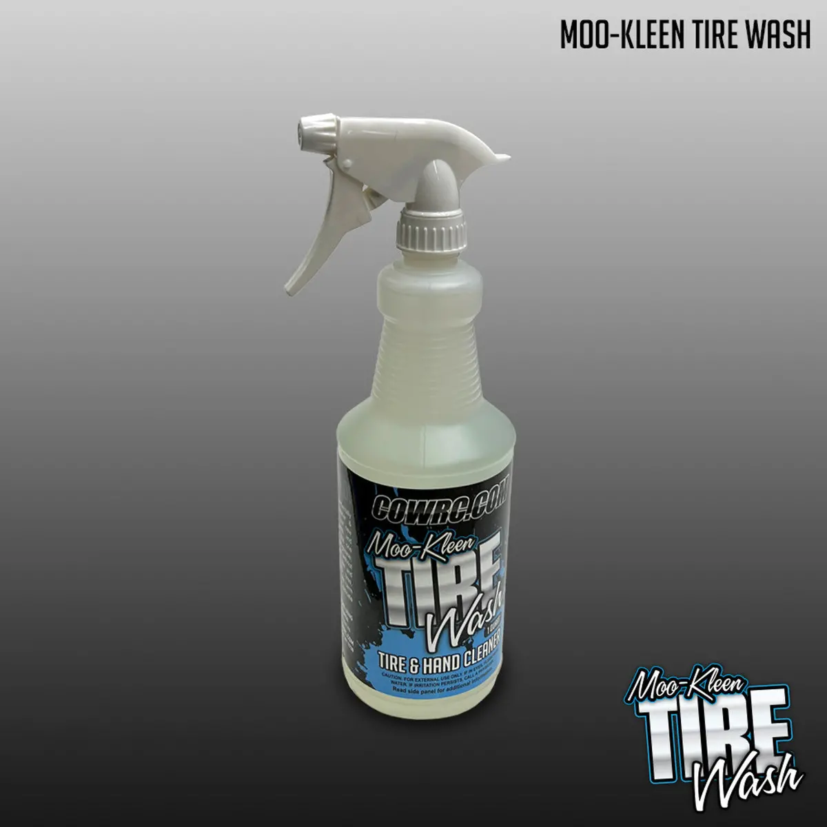 Moo-Kleen Tire Wash And Hand Cleaner 1