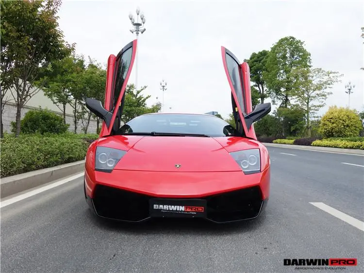 Darwinpro 2001-2010 Lamborghini Murcielago Sv Style Full Body Kit 2