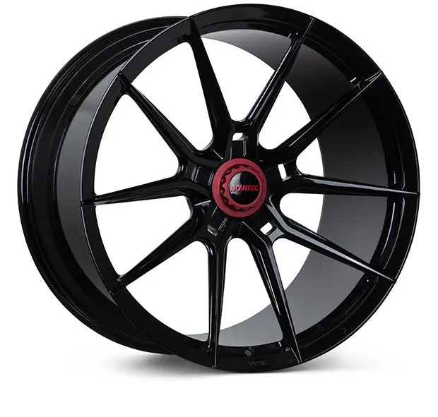 Novitec X Vossen Nf10 Forged Wheels For Ferrari 1