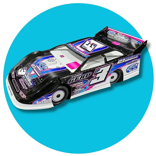 Shark Bodies Nightmare With Decking And Spoiler 1