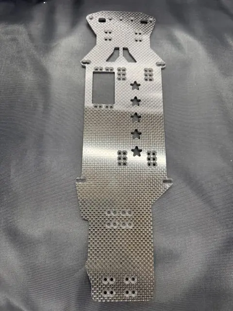 Nm-1 Ninja Midget Chassis 1