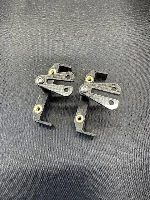 Nm-10 Ninja Midget Battery Hold Downs 1