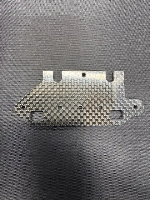 Nm-5 Ninja Midget Front Doubler Plate 1