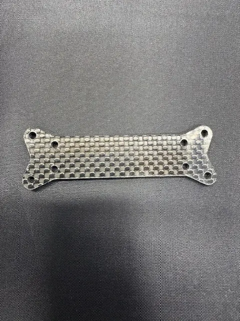 Nm-7 Ninja Midget Rear Cage Mount Plate 1