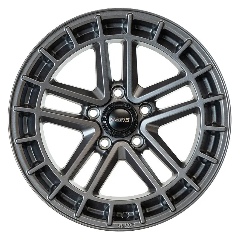 Navis Mac-At Alloy Wheels 17" Anthracite 1