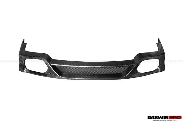 Darwinpro 2008-2011 Nissan Gtr R35 Cba  Carbon Fiber Rear Diffuser 1