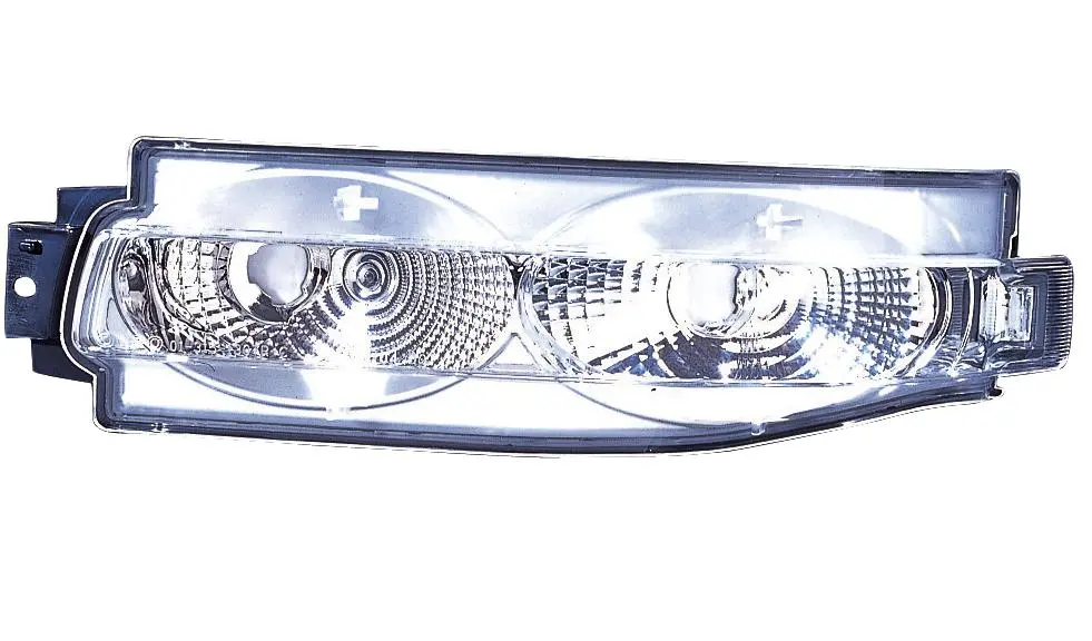 Nissan 350Z Jdm Clear Rear Bumper Lamp 1