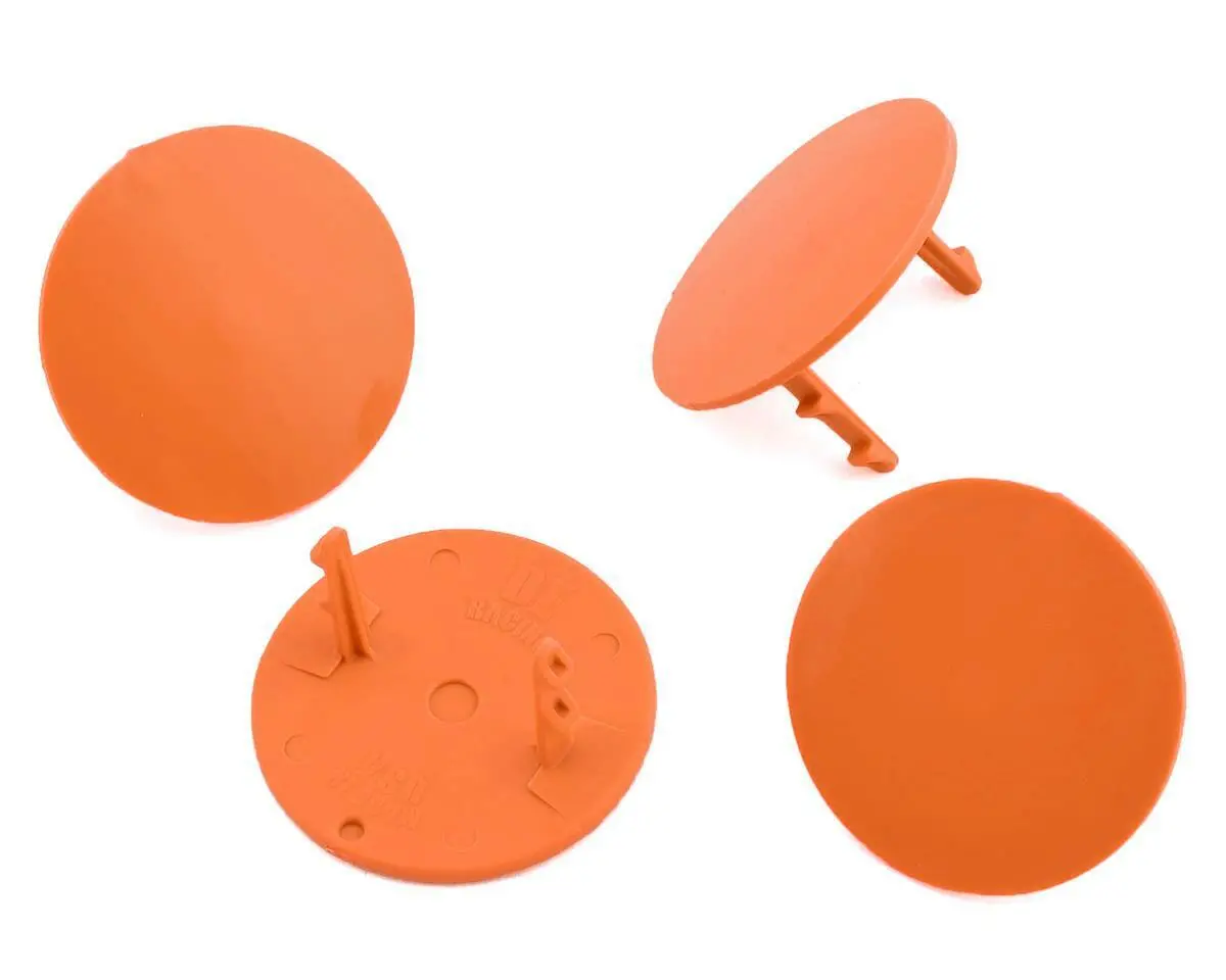 Der-Gmp-O Gambler Mud Plugs Orange 1