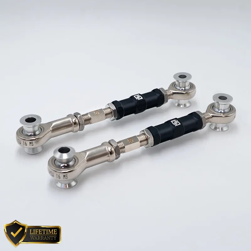 Suspension Secrets Adjustable Rear Upper Third Links Arms - Bmw G42 M240i 1
