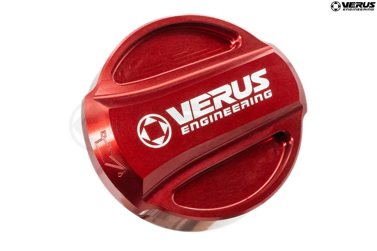 Verus Engineering Oil Cap Cover - G8x Bmw M2, M3, M4 1