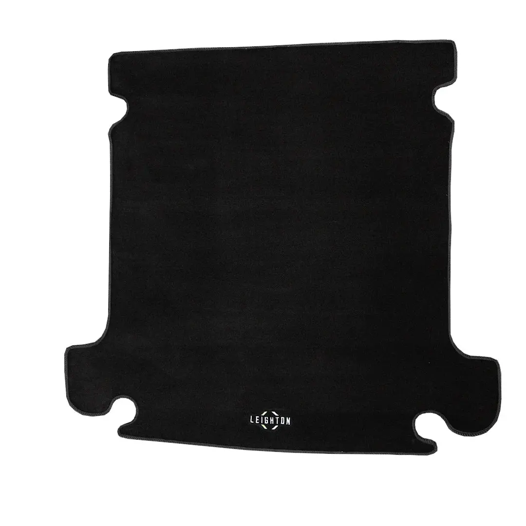 Rear Load Mat (T5 To T6.1) Black/White Logo - Swb 1