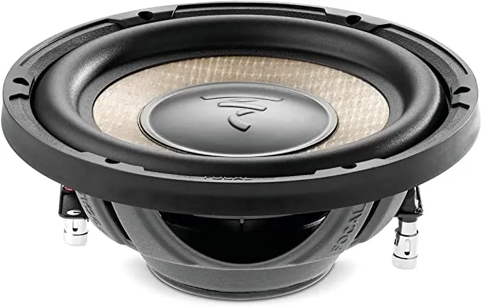 Focal Subp20fse 8" Flax Evo Shallow Subwoofer 1