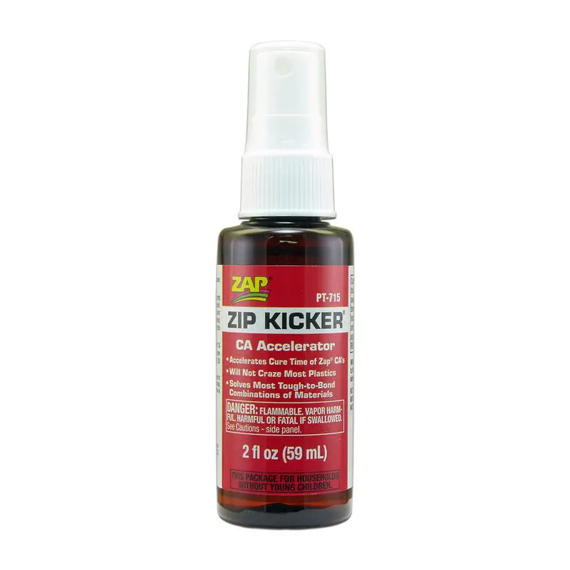Pt-715 Zip Kicker Ca Accelerator 1