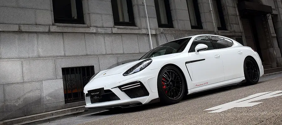 Porsche Artisan Japan Panamera Gts/Turbo 970Cxpa Body Kit 1