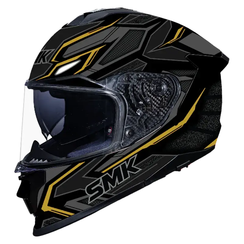 Helmet Full Face Titan The Panther Smk 1