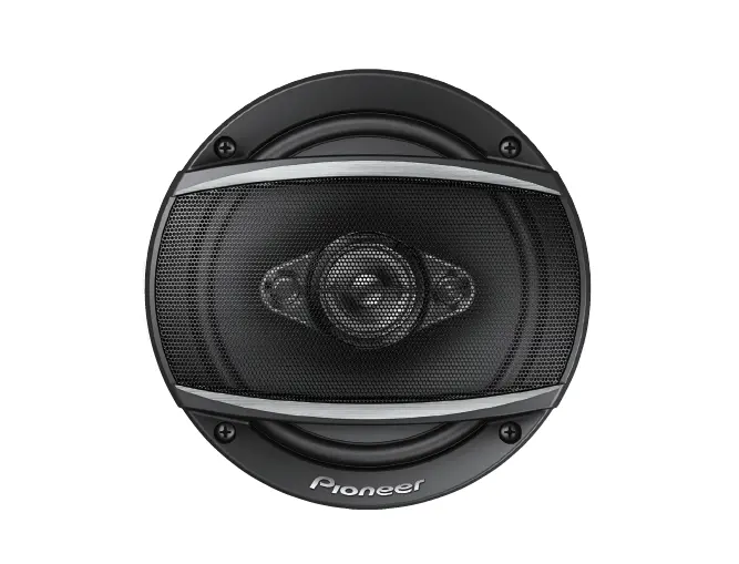 Pioneer Pc-Ts-A1680f 6 1/2" 4 Way Coax Speakers W/ Speaker Adapters Included (Pair) 1