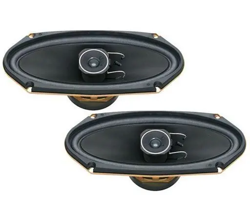 Pioneer Pc-Ts-A4103 4X10" Coax Speakers (Pair) 1