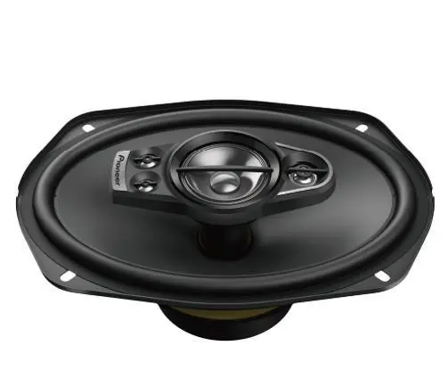 Pioneer Pc-Ts-A6990f 6X9" 5 Way Coax Speakers (Pair) 1