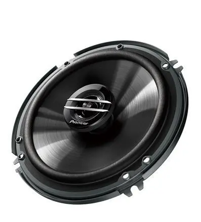 Pioneer Pc-Ts-G1620f 6 1/2" Coax Speakers (Pair) 1
