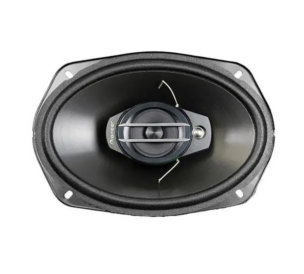 Pioneer Pc-Ts-G6930f 6X9" 3 Way Coax Speakers (Pair) 1