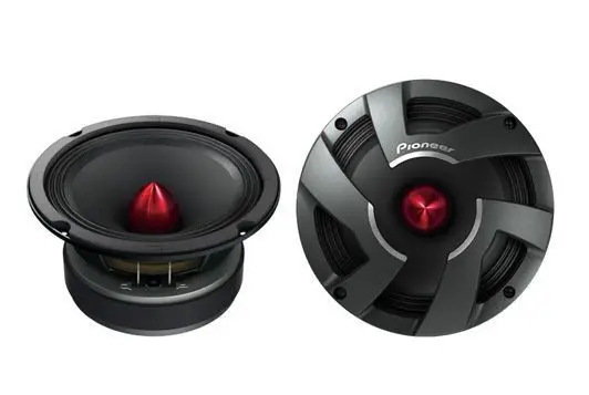 Pioneer Pc-Ts-M650pro 6-1/2" Pro Series 500W Mid-Bass Driver 1