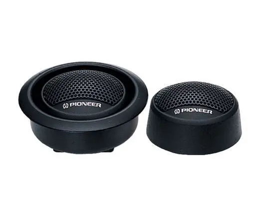 Pioneer Pc-Ts-T15 3/4" Soft Dome Tweeter W/ 120W Max Power 1