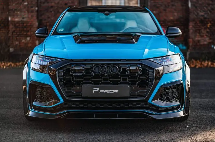 Prior Design Pd-Rs800 Widebody Kit For Audi Rs Q8 1