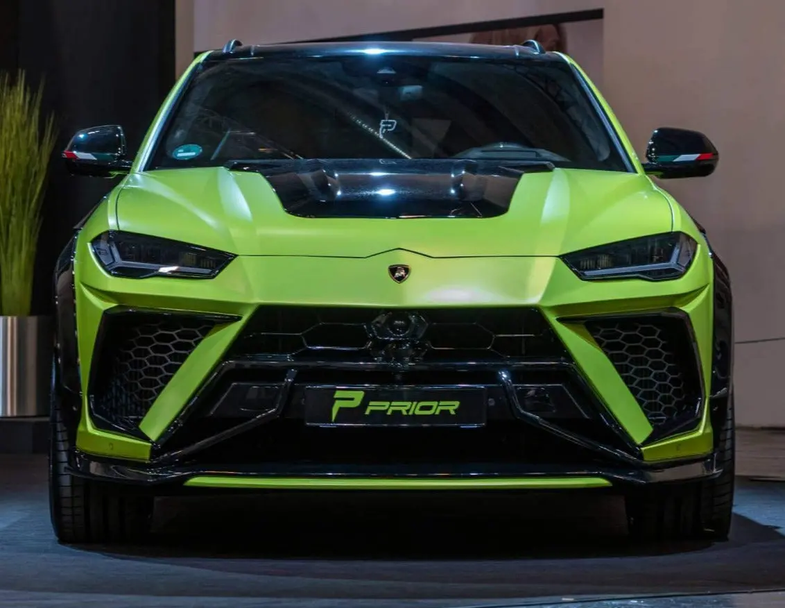 Prior Design Lamborghini Urus Pd700f Widebody Aerodynamic Body Kit 1